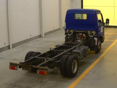 Hino DUTRO  с аукциона в Японии