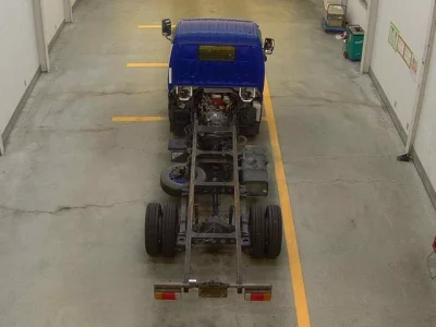 Hino DUTRO  с аукциона в Японии