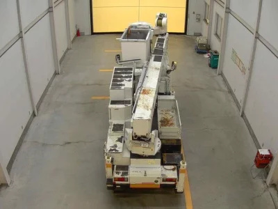 Hino DUTRO  с аукциона в Японии