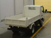 Hino DUTRO лот № 1012 оценка 3.5  с аукциона в Японии 1