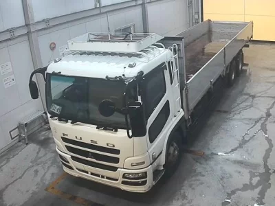Mitsubishi FUSO TRUCK  с аукциона в Японии