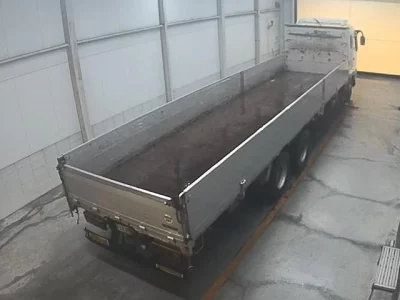 Mitsubishi FUSO TRUCK  с аукциона в Японии