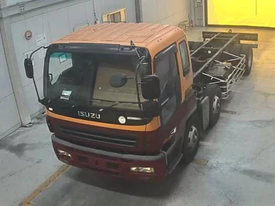 Isuzu TRUCK  с аукциона в Японии