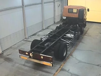Isuzu TRUCK  с аукциона в Японии