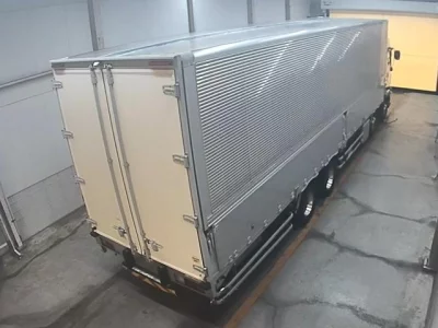 Isuzu TRUCK  с аукциона в Японии