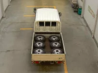 Toyota DYNA лот № 1034 оценка 3.5  с аукциона в Японии 2