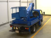 Hino DUTRO лот № 1068 оценка 3.5  с аукциона в Японии 1