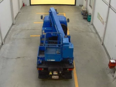 Hino DUTRO  с аукциона в Японии