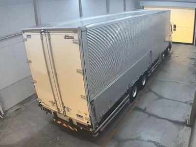 Isuzu TRUCK  с аукциона в Японии