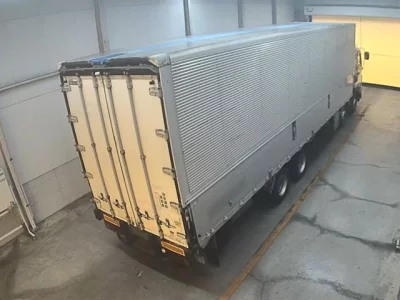 Isuzu TRUCK  с аукциона в Японии