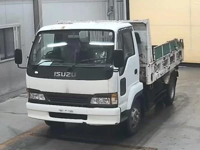 Isuzu JUSTON
