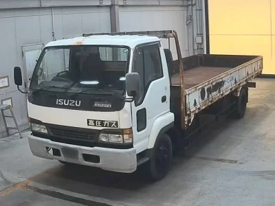 Isuzu JUSTON
