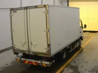 Hino DUTRO лот № 1105 оценка 3.5  с аукциона в Японии 1