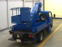 Hino DUTRO лот № 1090 оценка 3.5  с аукциона в Японии 1