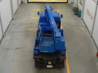 Hino DUTRO  с аукциона в Японии