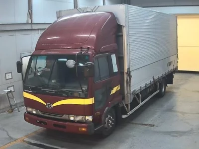 Nissan CONDOR  с аукциона в Японии