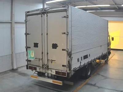 Nissan CONDOR  с аукциона в Японии