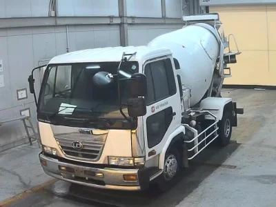 Nissan CONDOR  с аукциона в Японии