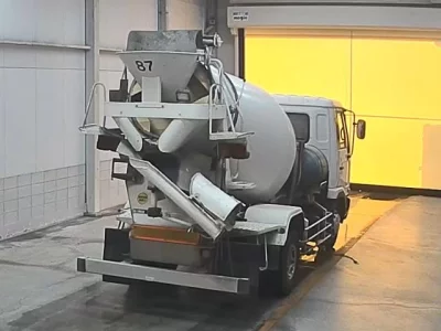 Nissan CONDOR  с аукциона в Японии