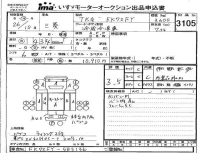 Mitsubishi FUSO FIGHTER лот № 3105 оценка 3.5  с аукциона в Японии 4
