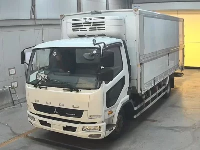 Mitsubishi FUSO FIGHTER  с аукциона в Японии