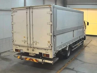 Mitsubishi FUSO FIGHTER  с аукциона в Японии