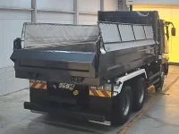 Mitsubishi FUSO TRUCK лот № 3076 оценка 3.5  с аукциона в Японии 1