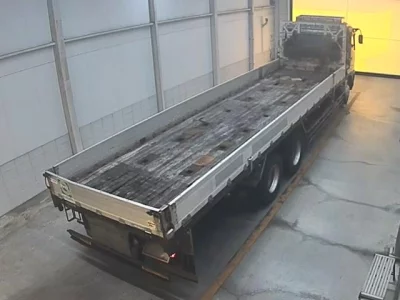 Mitsubishi FUSO TRUCK  с аукциона в Японии