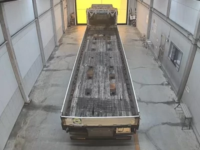 Mitsubishi FUSO TRUCK  с аукциона в Японии