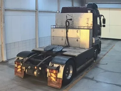 Mitsubishi FUSO TRUCK  с аукциона в Японии