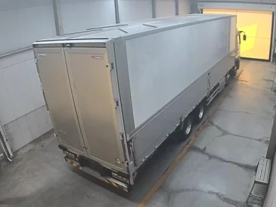 Mitsubishi FUSO TRUCK  с аукциона в Японии