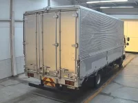 Hino RANGER лот № 3018 оценка 3.5  с аукциона в Японии 1