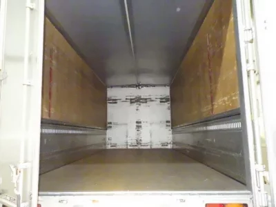 Hino RANGER  с аукциона в Японии