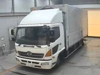 Hino RANGER лот № 3060 оценка 3  с аукциона в Японии 3
