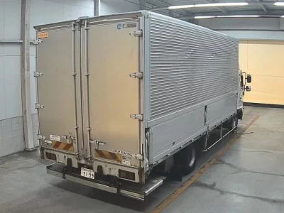 Hino RANGER  с аукциона в Японии