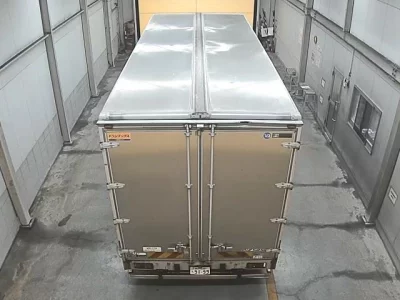 Hino RANGER  с аукциона в Японии