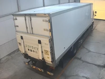 Hino RANGER  с аукциона в Японии