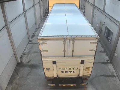 Hino RANGER  с аукциона в Японии