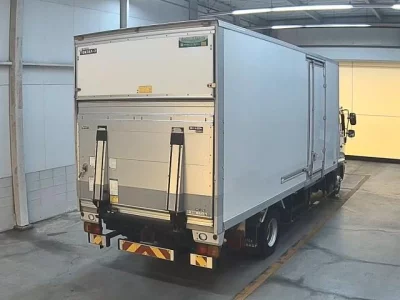 Hino RANGER  с аукциона в Японии