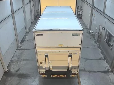 Hino RANGER  с аукциона в Японии