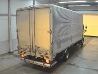 Hino RANGER лот № 3032 оценка 3.5  с аукциона в Японии 1