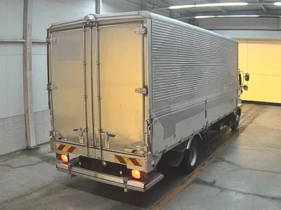 Hino RANGER  с аукциона в Японии