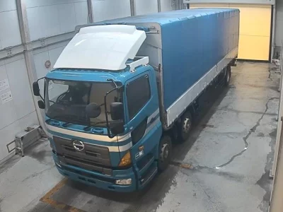 Hino TRUCK