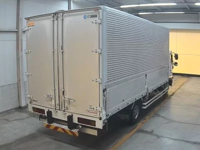 Hino RANGER  с аукциона в Японии