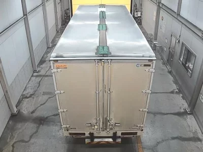 Hino RANGER  с аукциона в Японии