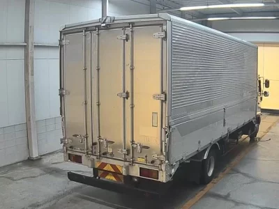 Hino RANGER  с аукциона в Японии