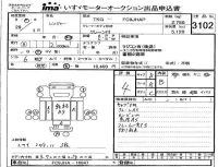 Hino RANGER лот № 3102 оценка 4  с аукциона в Японии 4