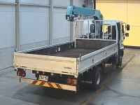 Hino RANGER лот № 3102 оценка 4  с аукциона в Японии 1