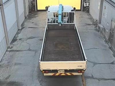 Hino RANGER  с аукциона в Японии