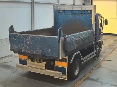 Hino RANGER  с аукциона в Японии